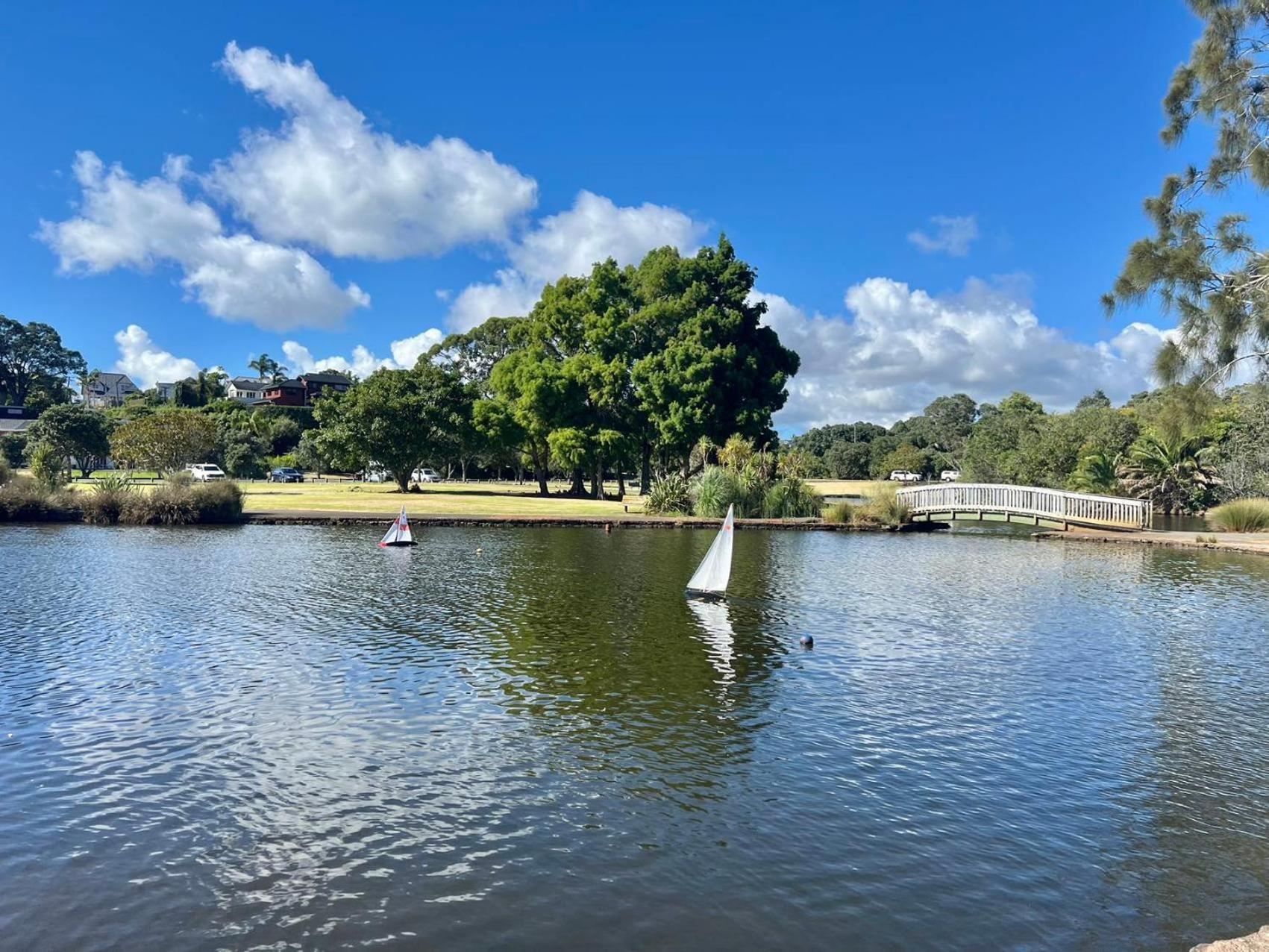 Cosy In North Shore Minutes From Cbd Villa